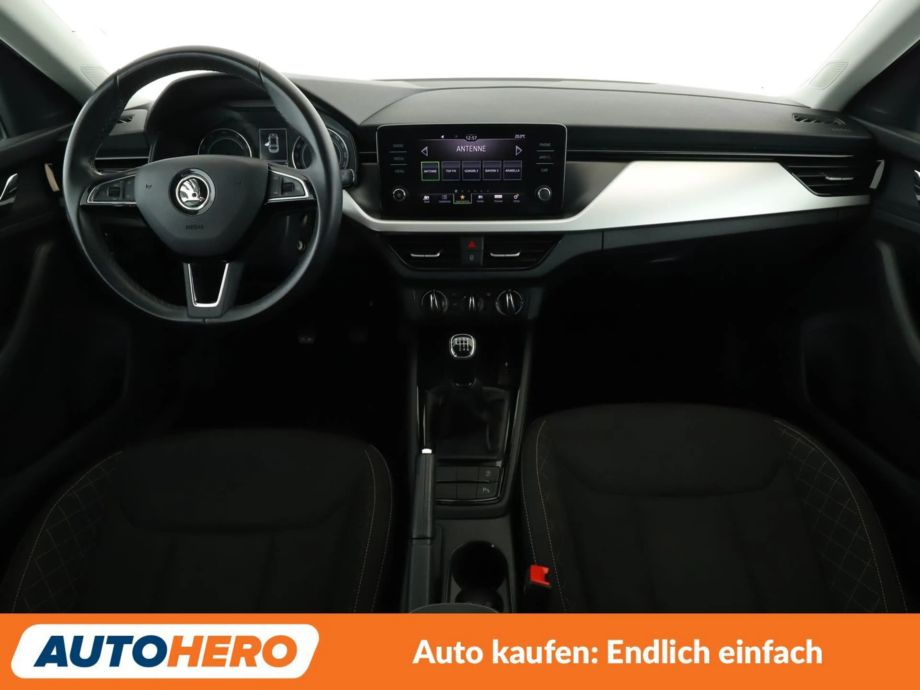 Skoda Scala 1.0 TSI Ambition*LED*TEMPO*PDC* — photo 12