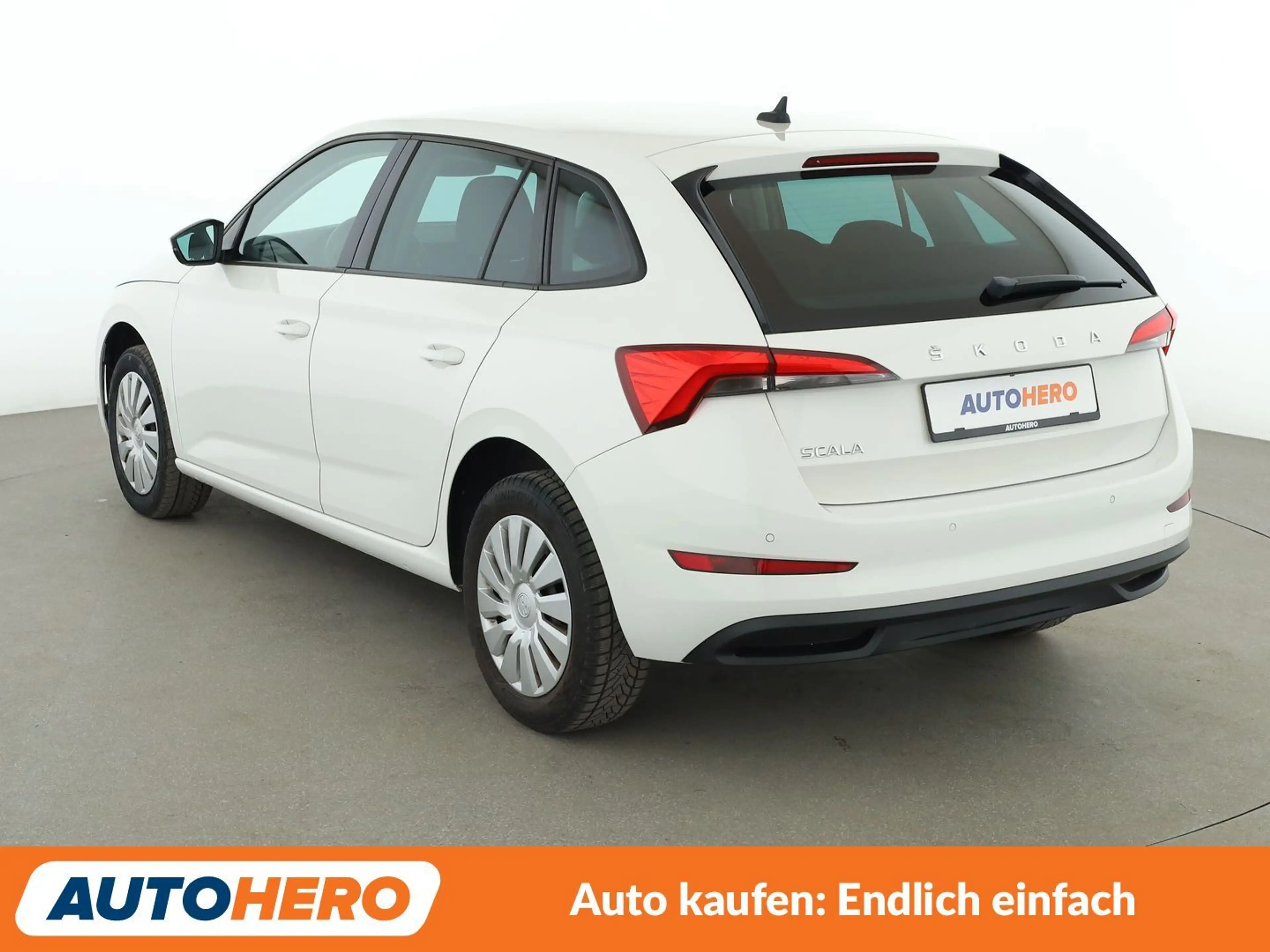 Skoda Scala 1.0 TSI Ambition*LED*TEMPO*PDC* — photo 4