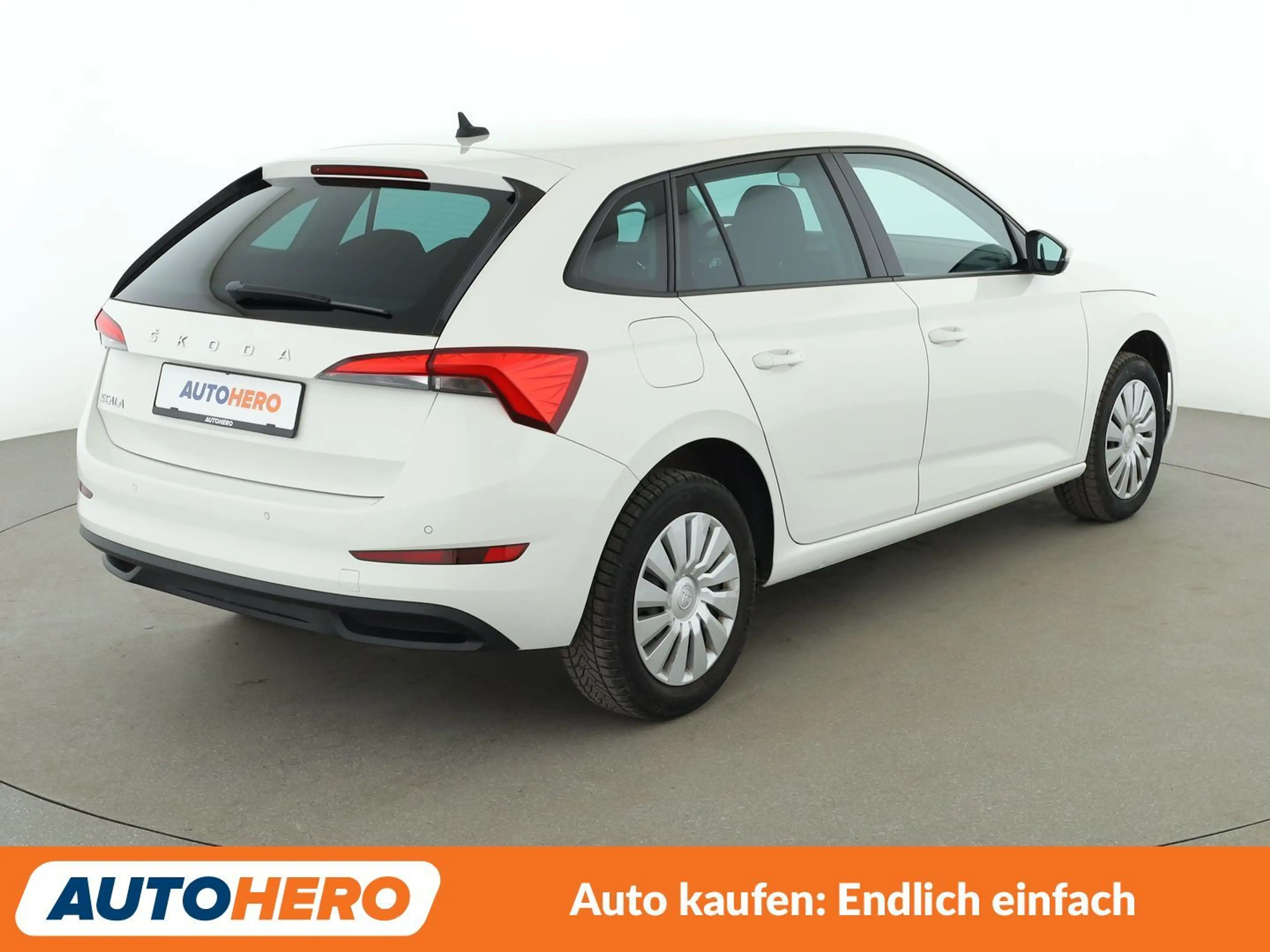 Skoda Scala 1.0 TSI Ambition*LED*TEMPO*PDC* — photo 6
