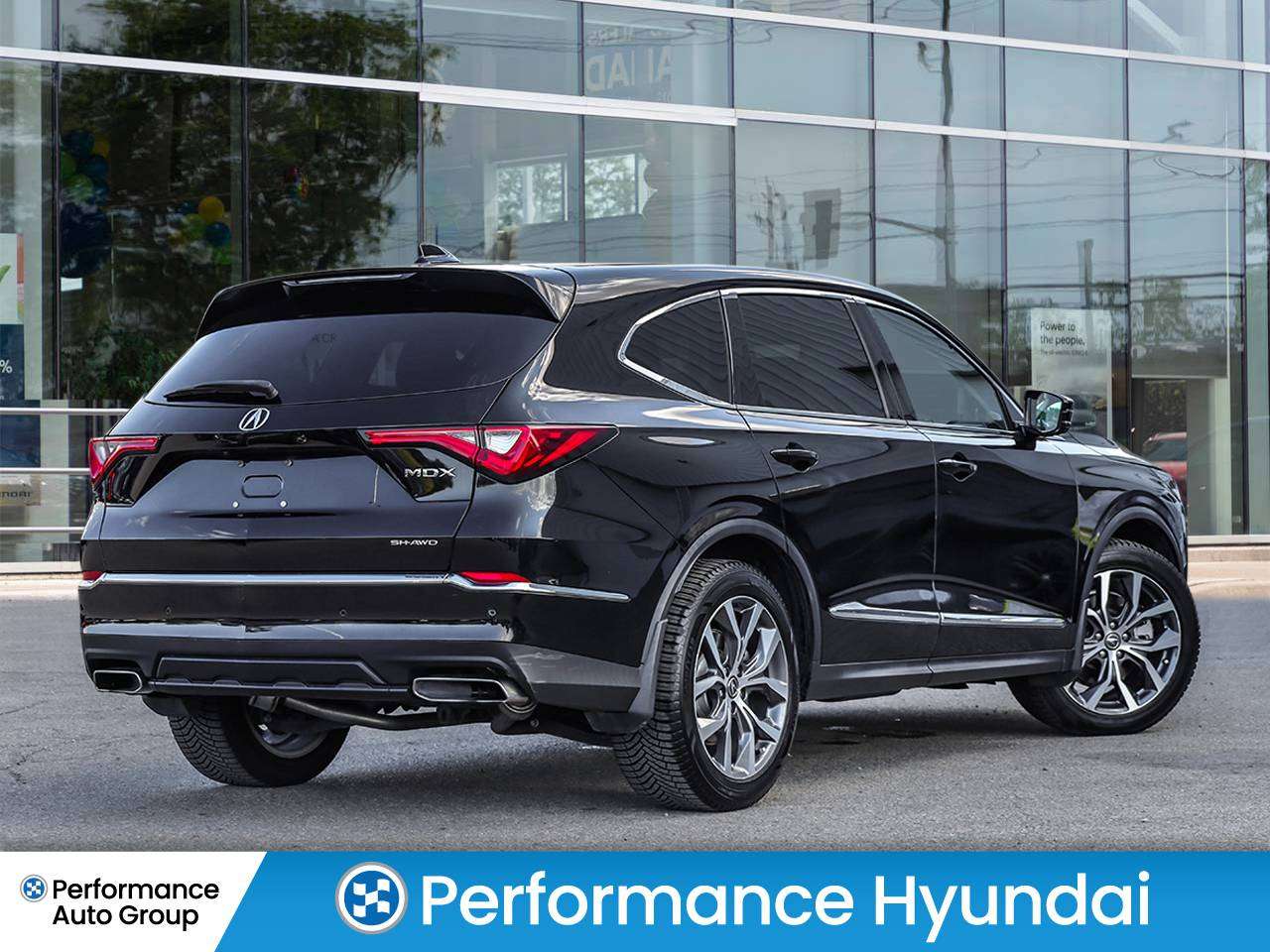 2022 Acura MDX * Tech * Sunroof * Leather * Rearview Camera * — снимка 1