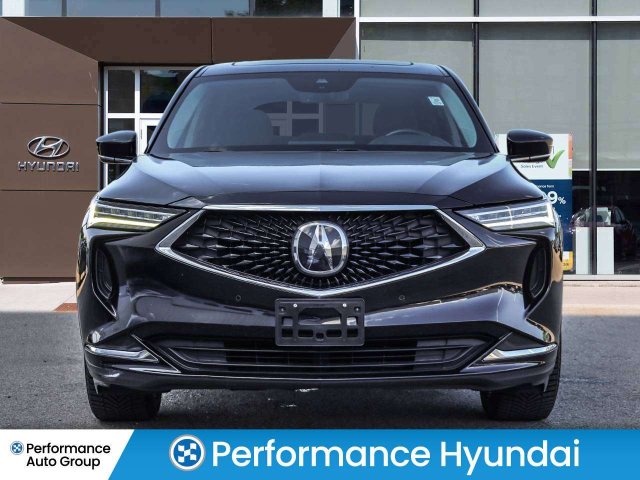 2022 Acura MDX * Tech * Sunroof * Leather * Rearview Camera * — снимка 1