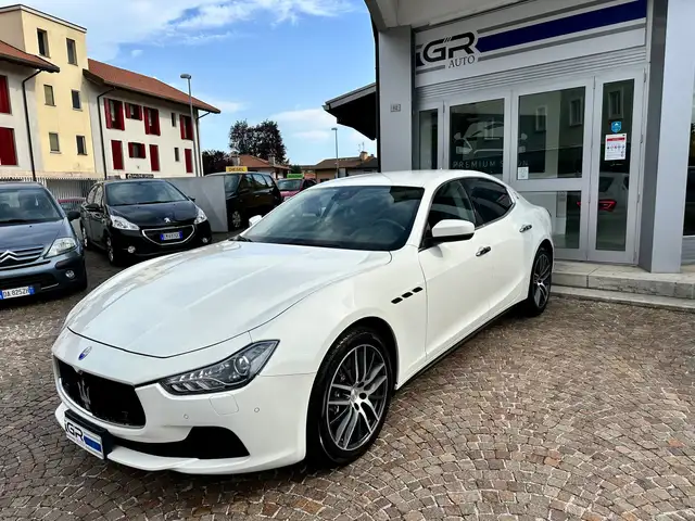 Maserati Ghibli Ghibli III 2013 3.0 V6 ds 250cv auto my16 E6