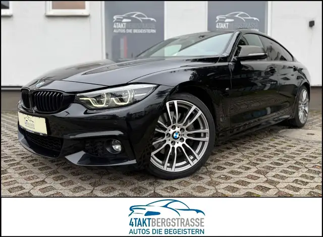 BMW 440 i Gran Coupé M-Paket Navi HUD h/k GLSD NoOPF