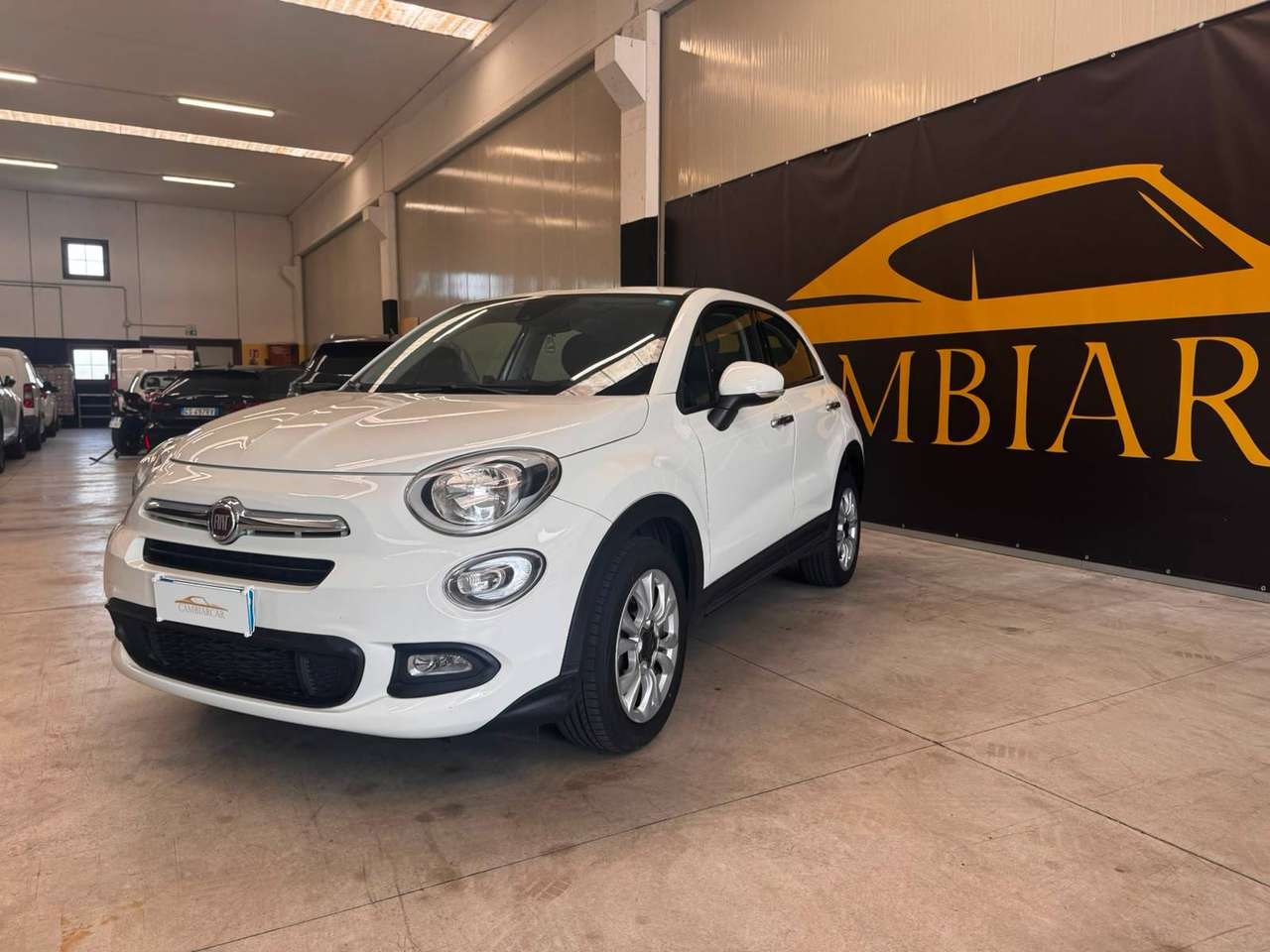 Fiat 500X 500 X 2015 1.6 mjt Business 4x2 120cv