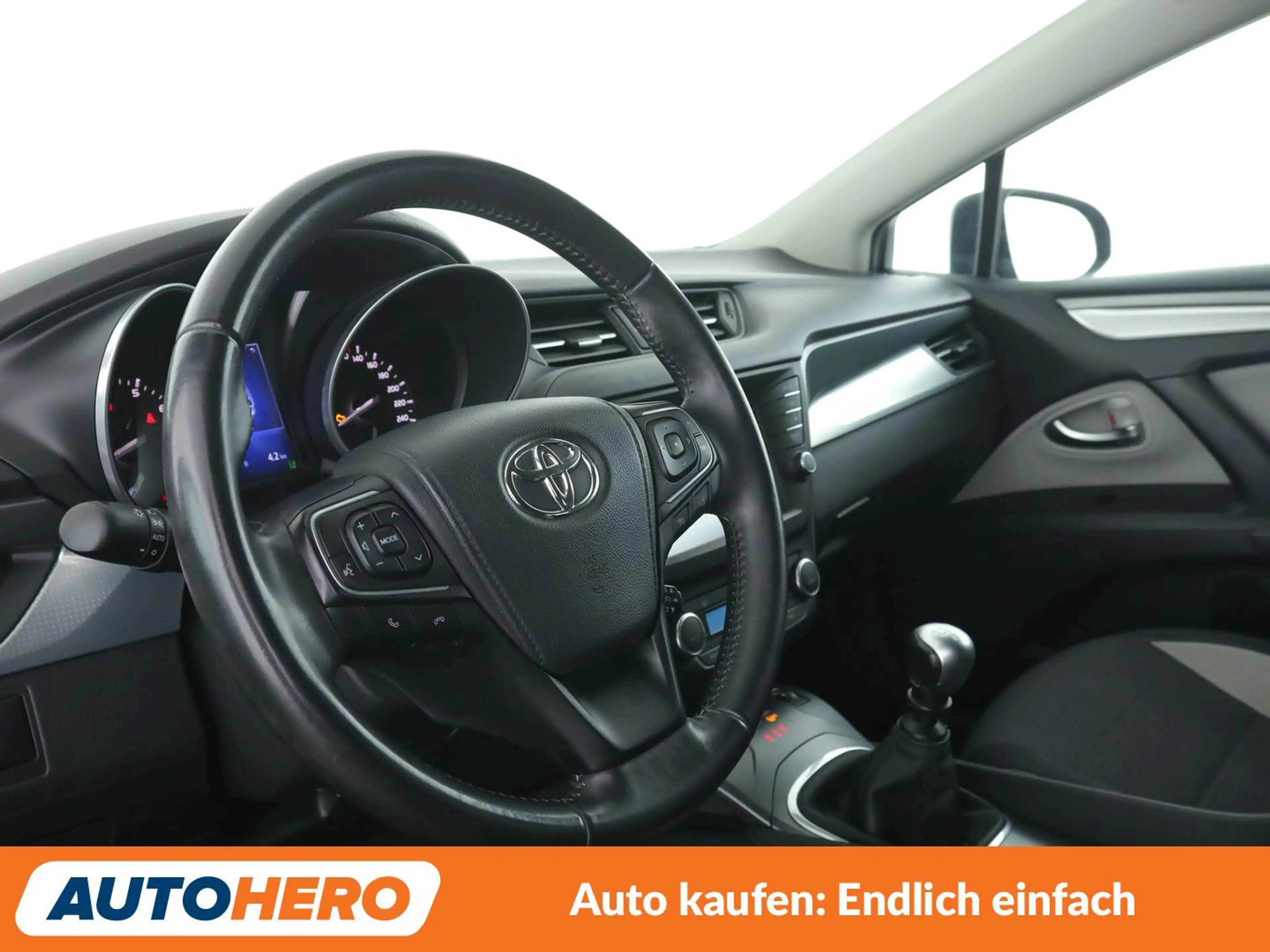 Toyota Avensis 1.8 Edition-S+*NAVI*TEMPO*CAM*SHZ*LIM*KLIMA* — photo 11