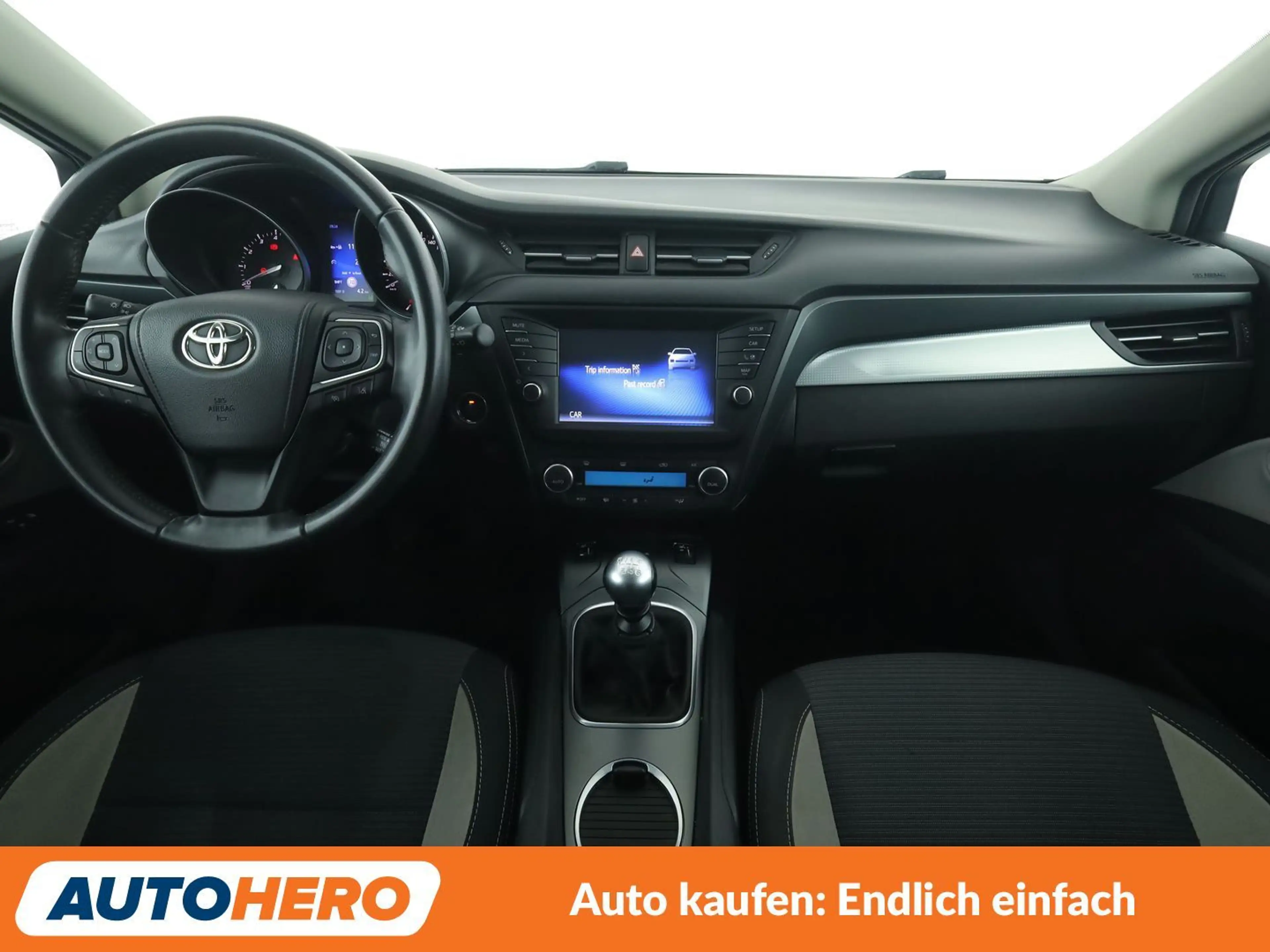 Toyota Avensis 1.8 Edition-S+*NAVI*TEMPO*CAM*SHZ*LIM*KLIMA* — photo 12