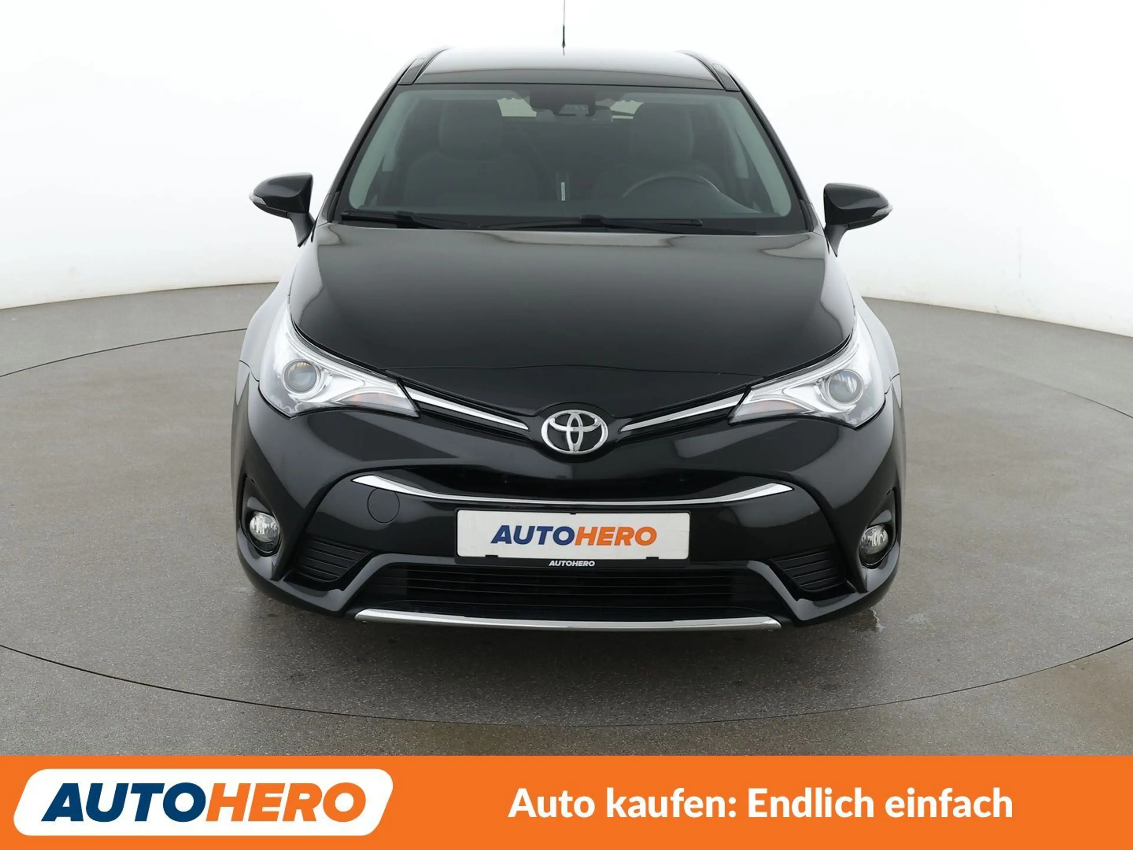 Toyota Avensis 1.8 Edition-S+*NAVI*TEMPO*CAM*SHZ*LIM*KLIMA* — photo 9