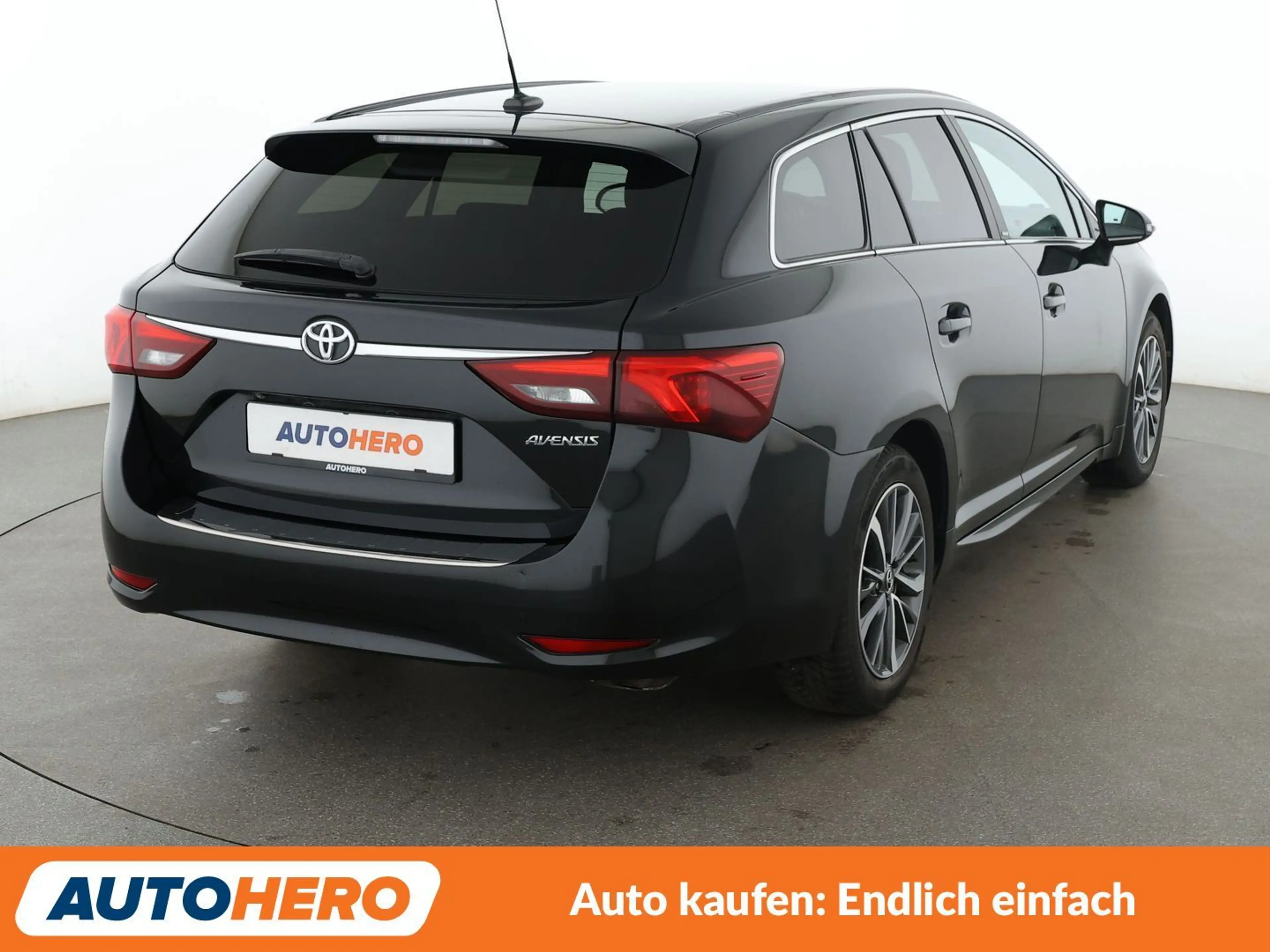 Toyota Avensis 1.8 Edition-S+*NAVI*TEMPO*CAM*SHZ*LIM*KLIMA* — photo 6