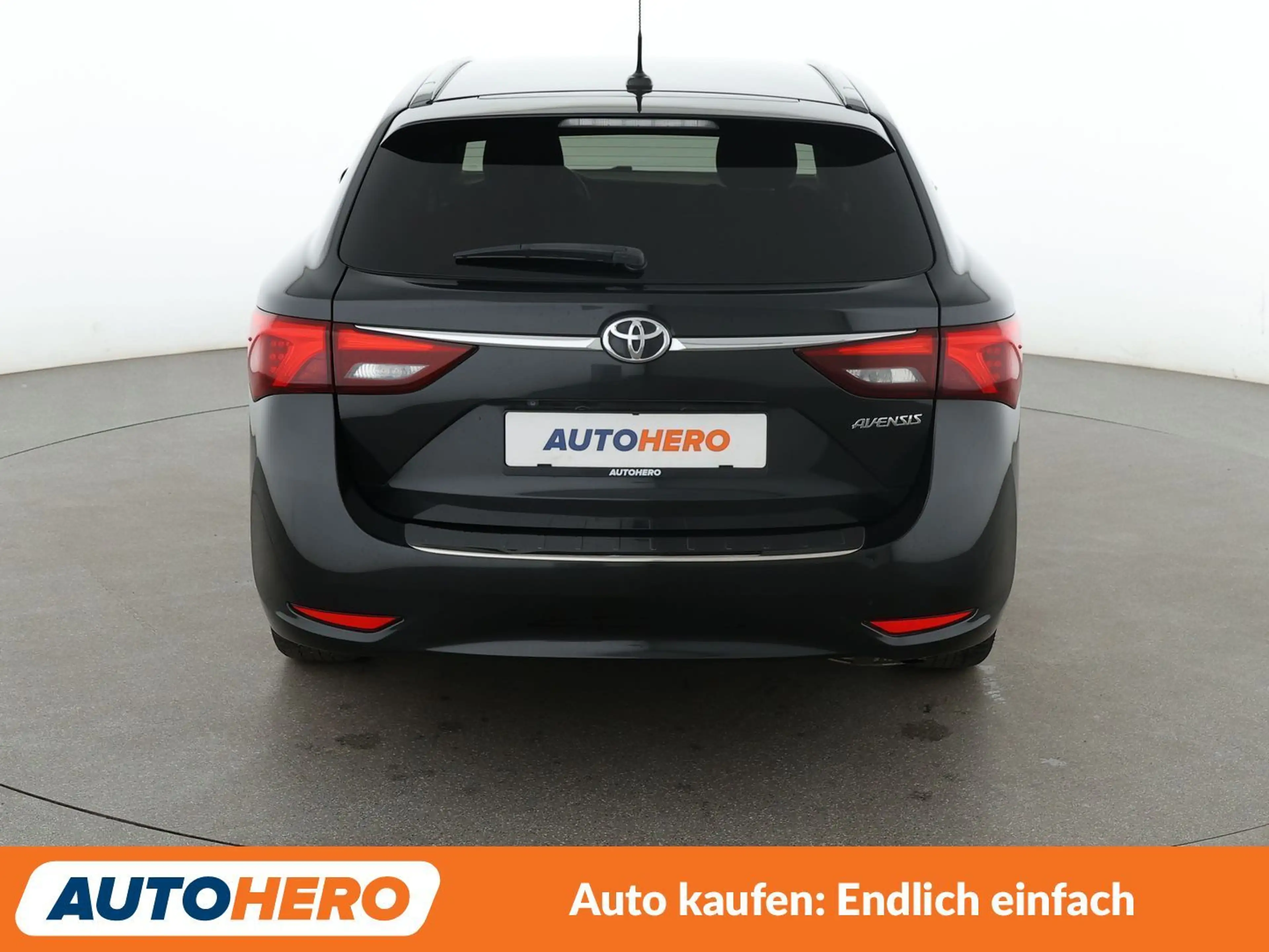 Toyota Avensis 1.8 Edition-S+*NAVI*TEMPO*CAM*SHZ*LIM*KLIMA* — photo 5
