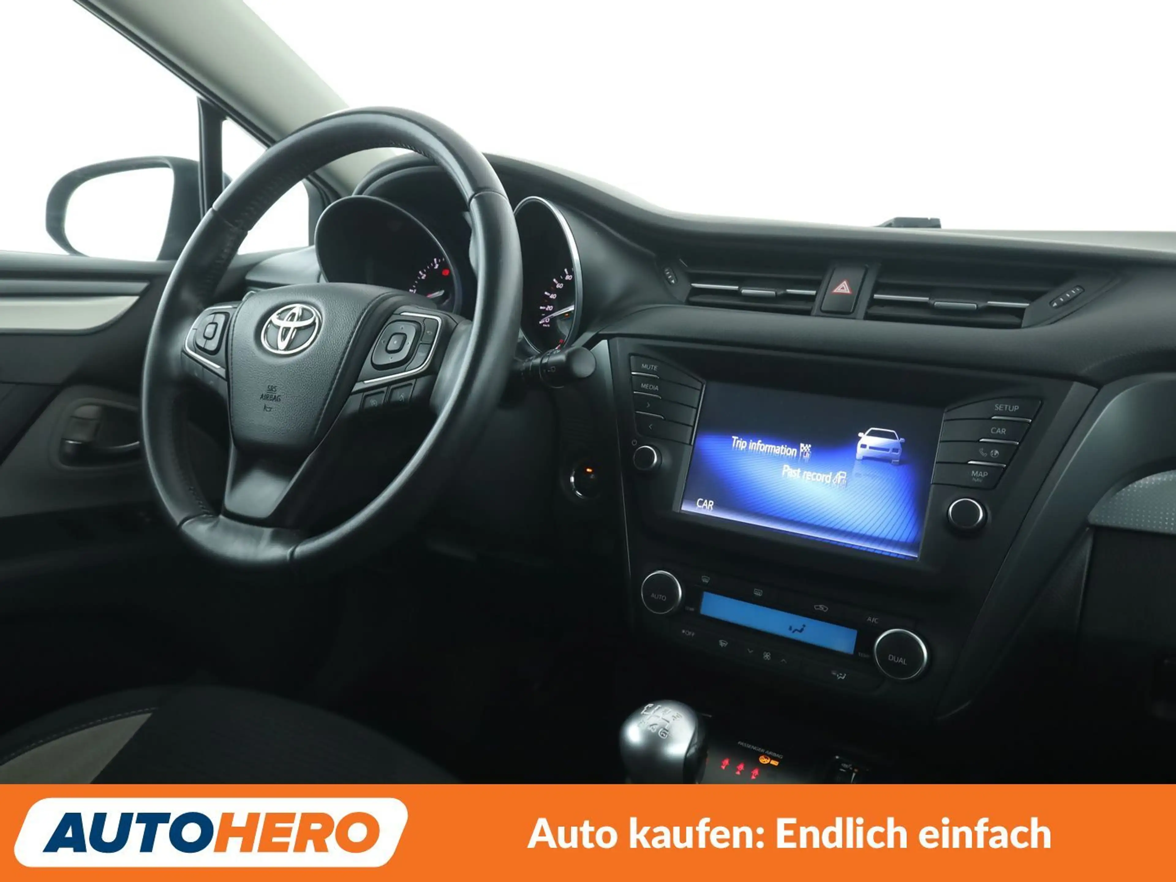 Toyota Avensis 1.8 Edition-S+*NAVI*TEMPO*CAM*SHZ*LIM*KLIMA* — photo 13