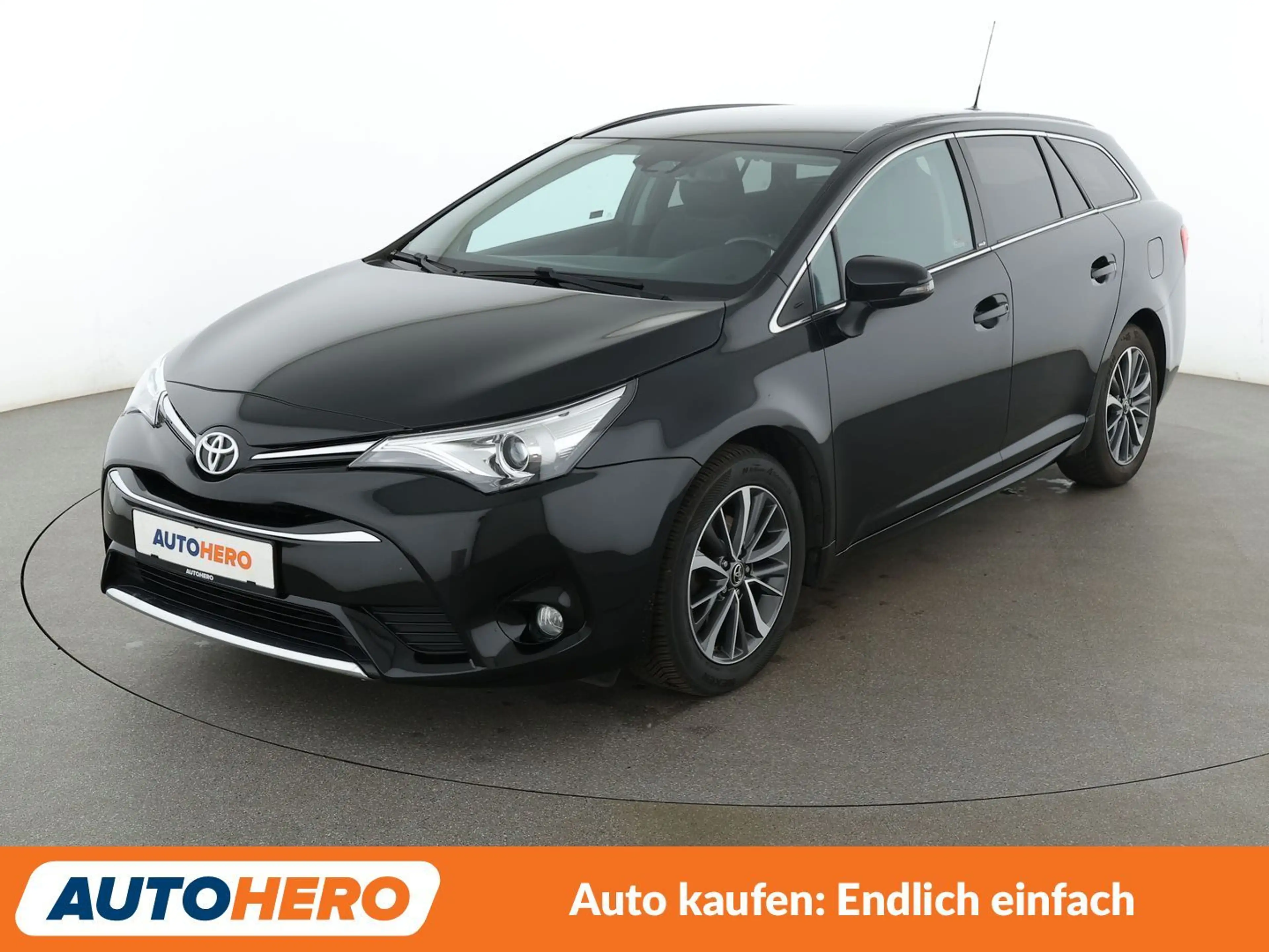 Toyota Avensis 1.8 Edition-S+*NAVI*TEMPO*CAM*SHZ*LIM*KLIMA*