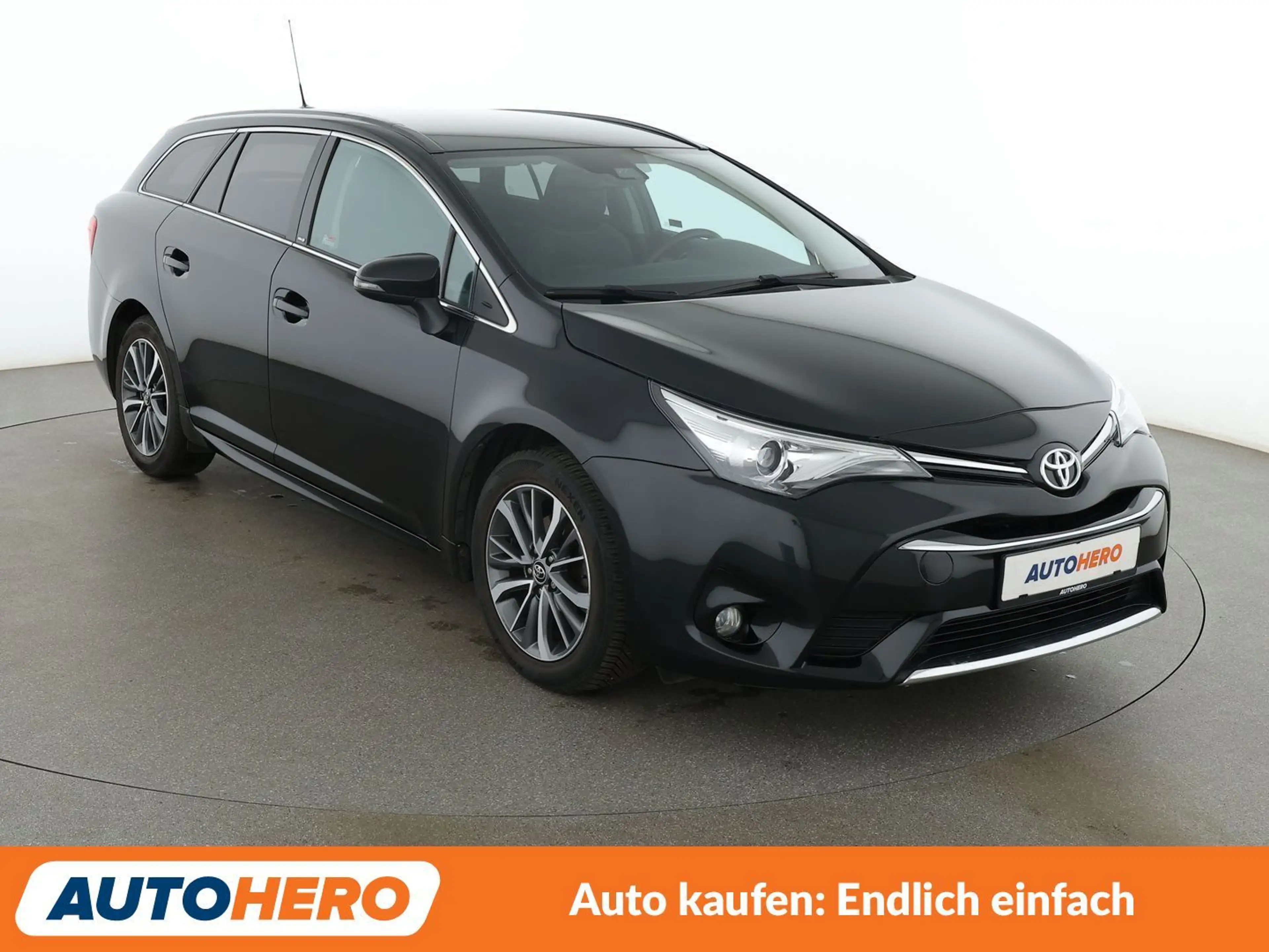 Toyota Avensis 1.8 Edition-S+*NAVI*TEMPO*CAM*SHZ*LIM*KLIMA* — photo 8
