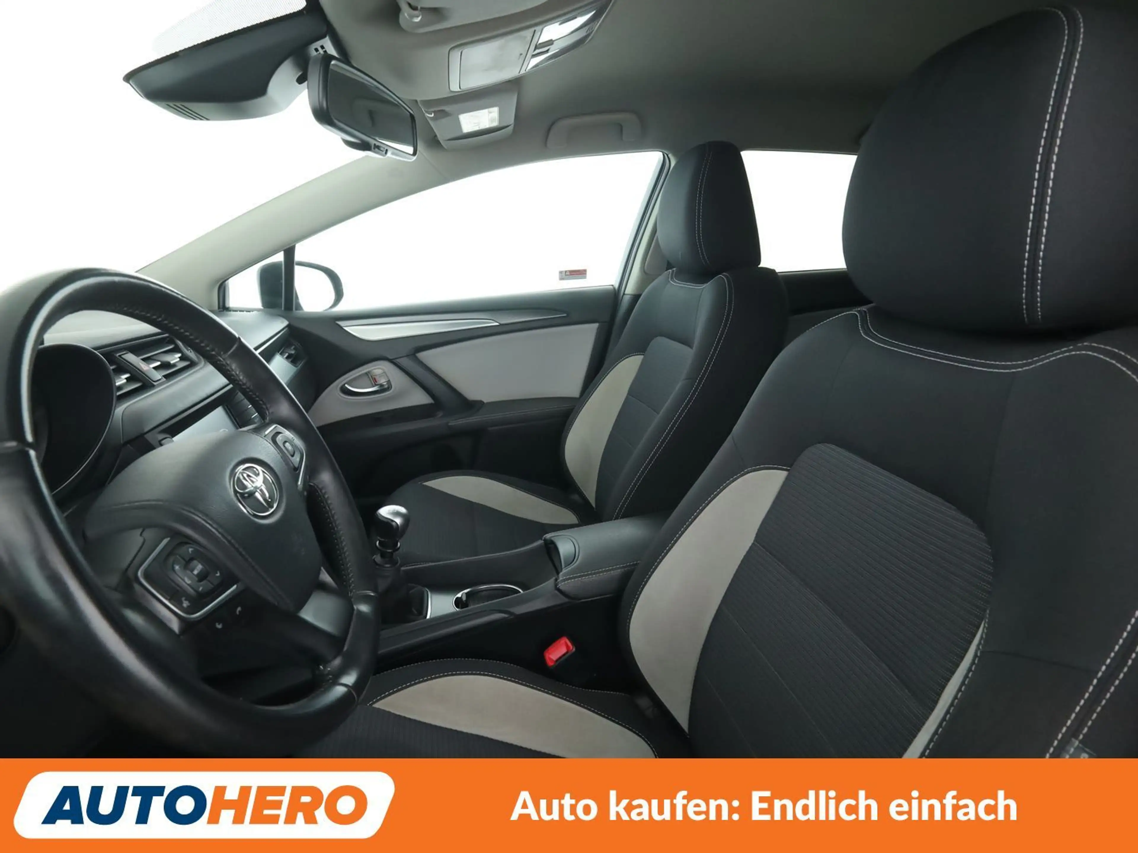 Toyota Avensis 1.8 Edition-S+*NAVI*TEMPO*CAM*SHZ*LIM*KLIMA* — photo 10