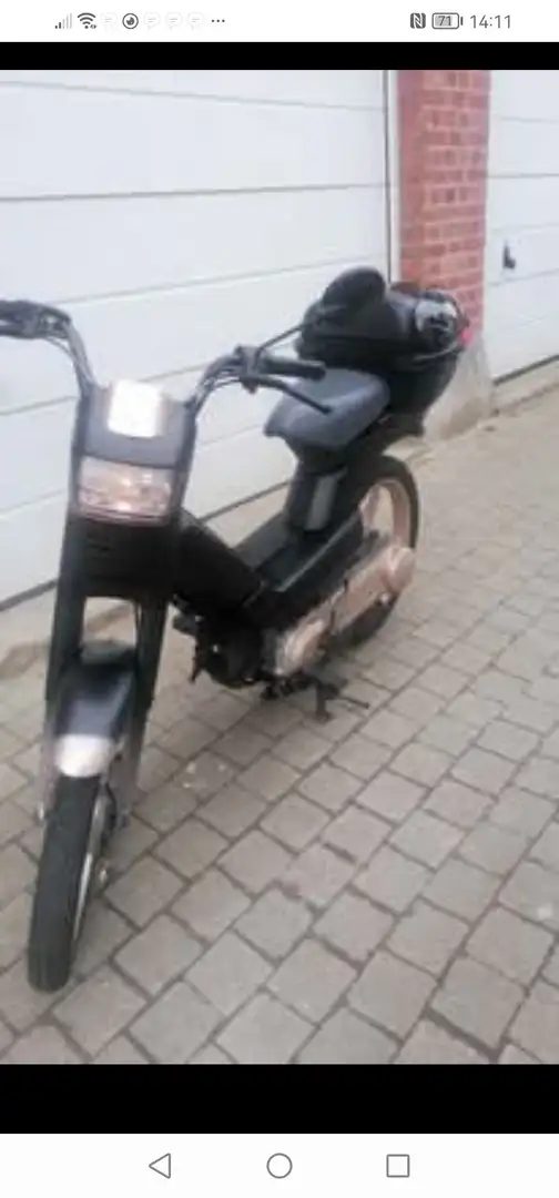 Peugeot Django 50 Fox - 1