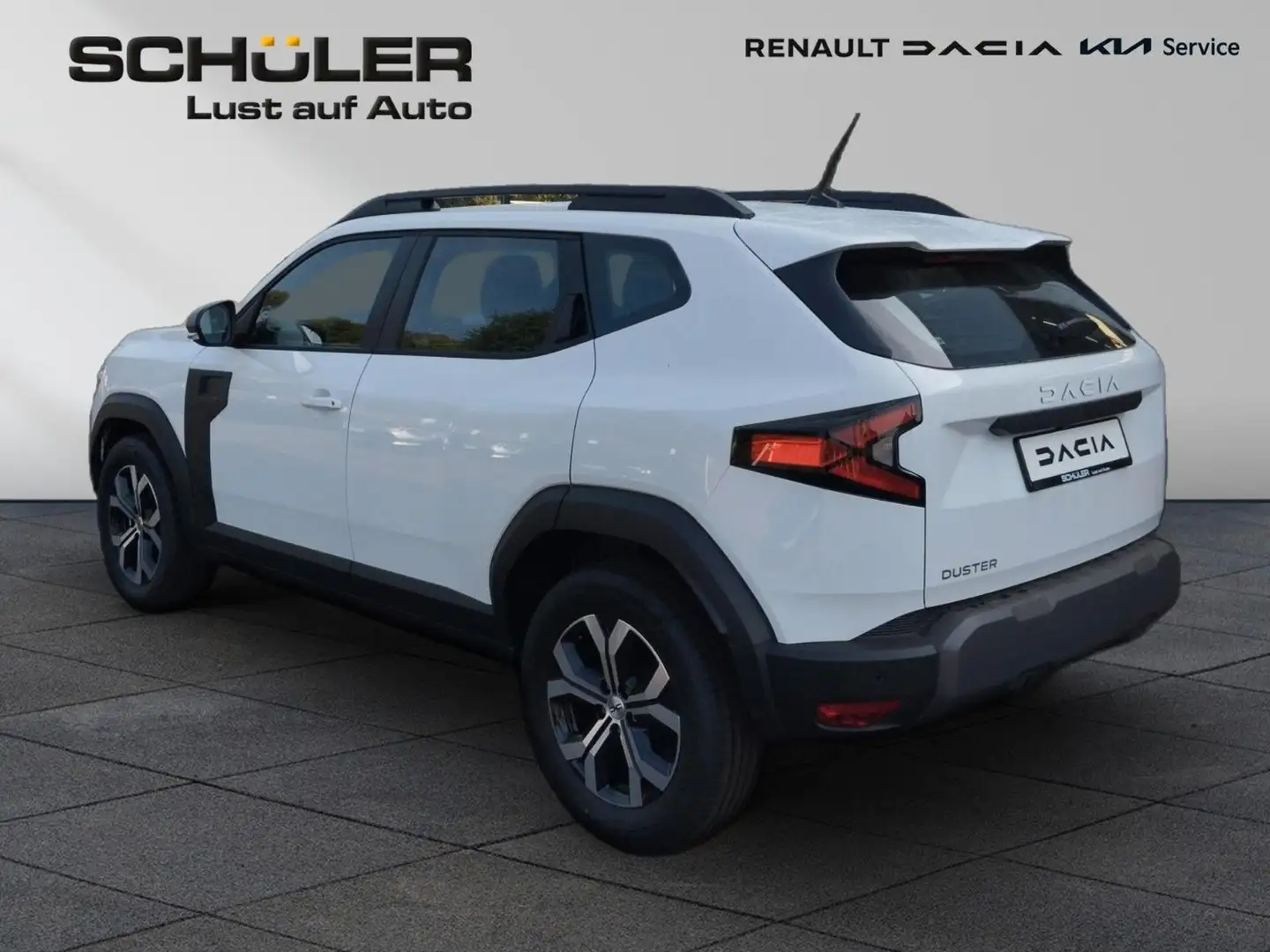 Dacia Duster TCe 130 Journey  WINTER PAKET Blanco - 2