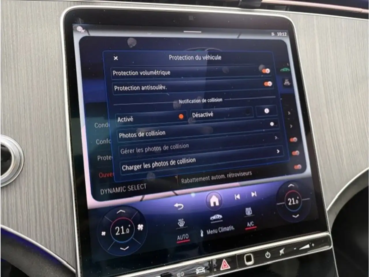 Mercedes-Benz EQE 300 AMG Toit Pano Attelage Burmester, миниатюра 23