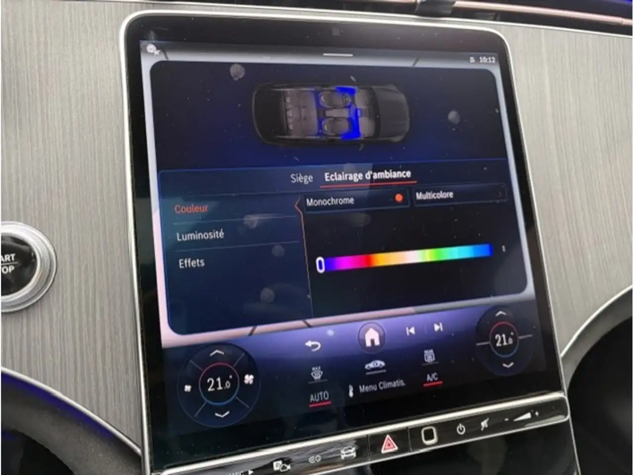 Mercedes-Benz EQE 300 AMG Toit Pano Attelage Burmester, миниатюра 22