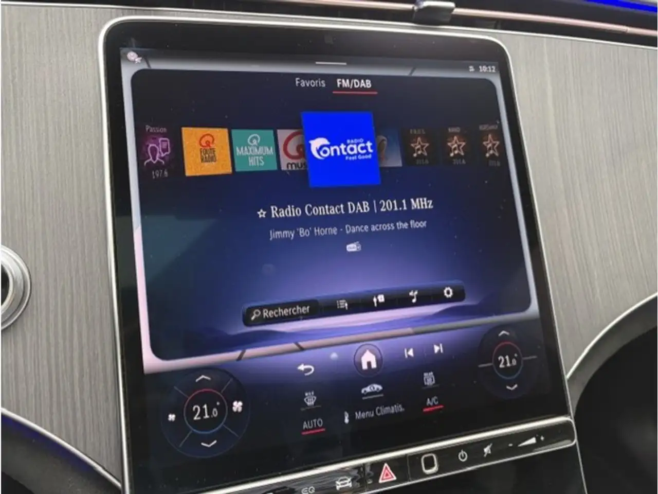 Mercedes-Benz EQE 300 AMG Toit Pano Attelage Burmester, миниатюра 18