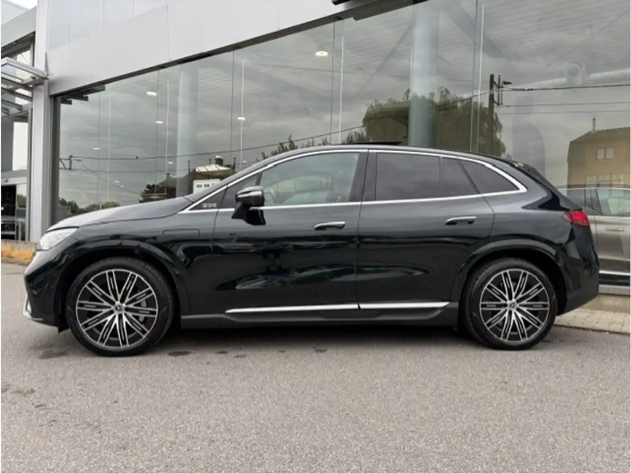 Mercedes-Benz EQE 300 AMG Toit Pano Attelage Burmester, миниатюра 7