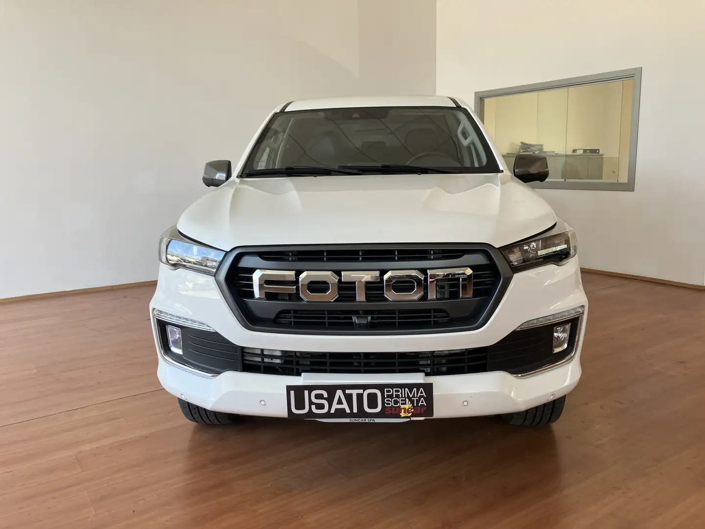 Foton Tunland G7 2.0 tdi auto Blanco - 2