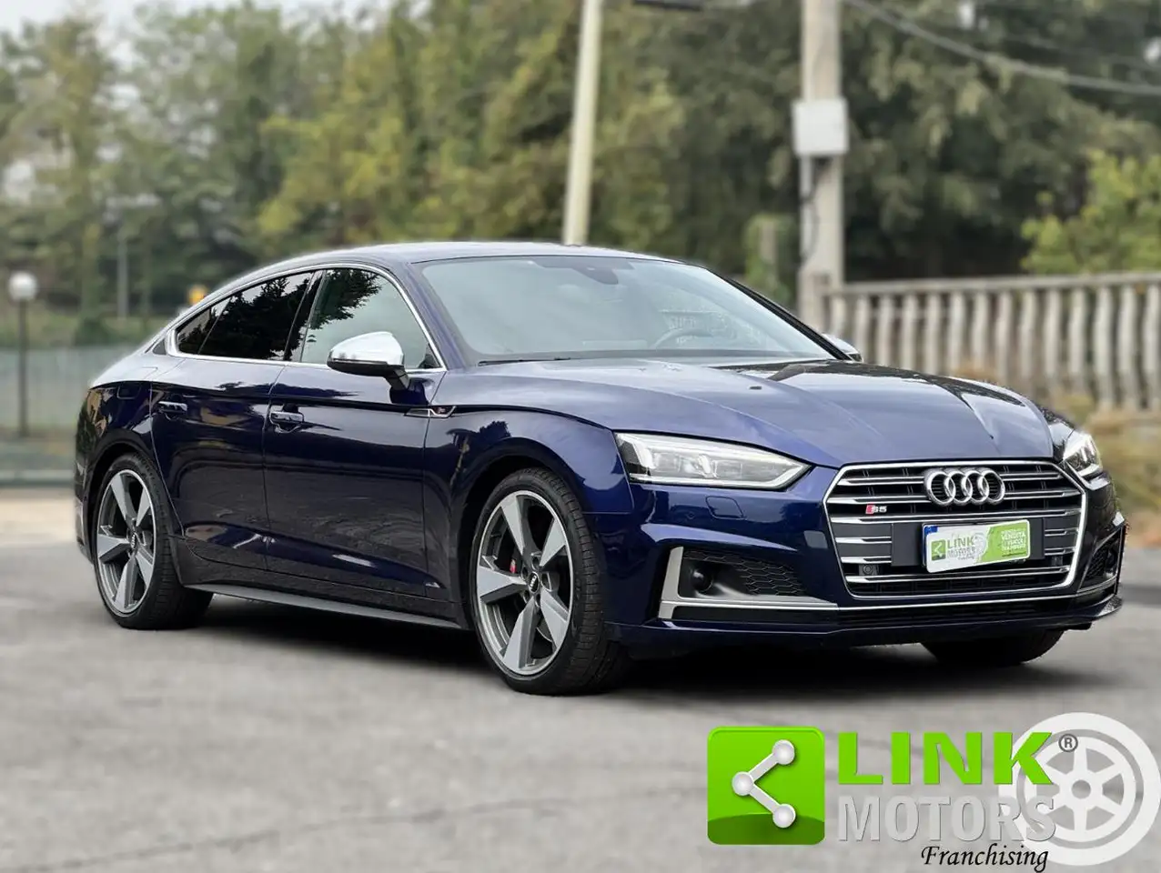 Audi S5