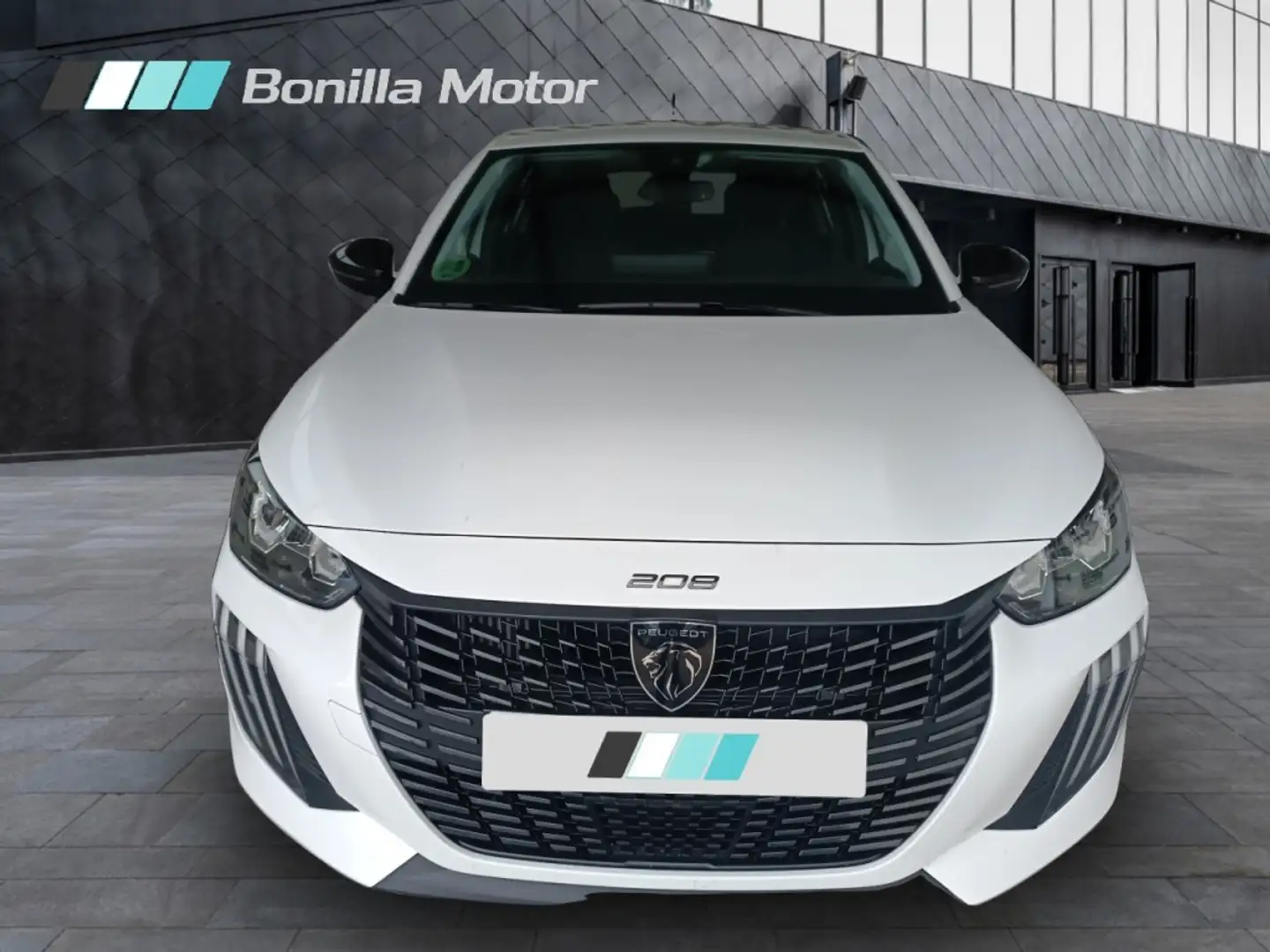 Peugeot 208 1.2L PURETECH 73KW ACTIVE 100 5P Blanco - 2