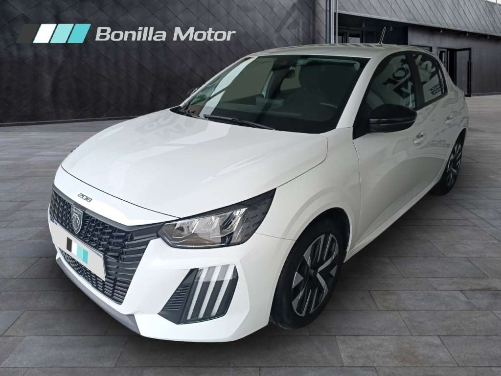 Peugeot 208 1.2L PURETECH 73KW ACTIVE 100 5P - foto 1