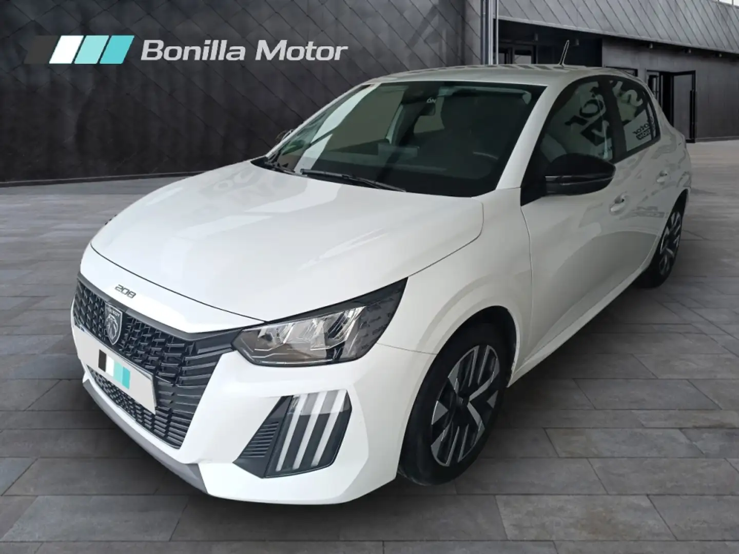 Peugeot 208 1.2L PURETECH 73KW ACTIVE 100 5P Blanco - 1