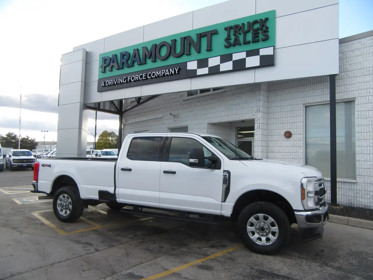 2024 Ford F 250