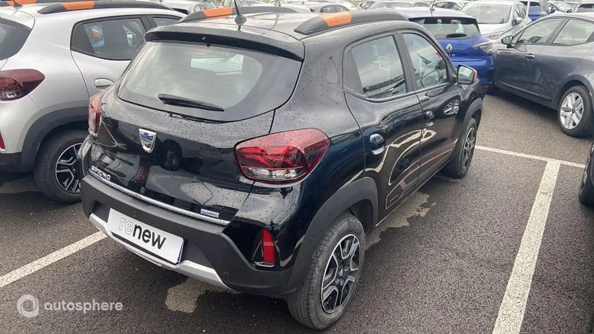 Dacia Spring Confort Plus - Achat Intégral - 2