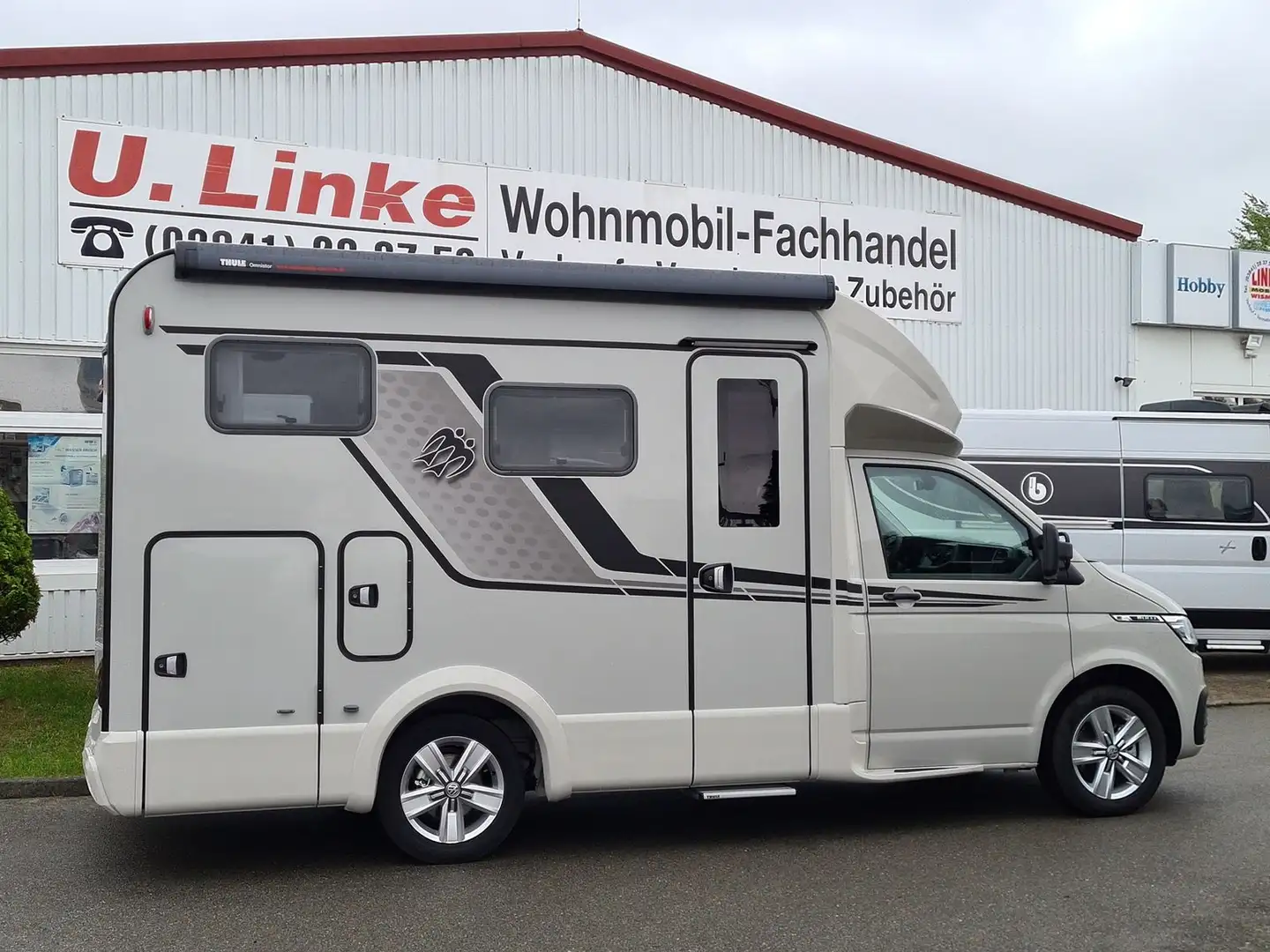 Knaus Tourer VAN Vansation 500 MQ Solar Grau - 1