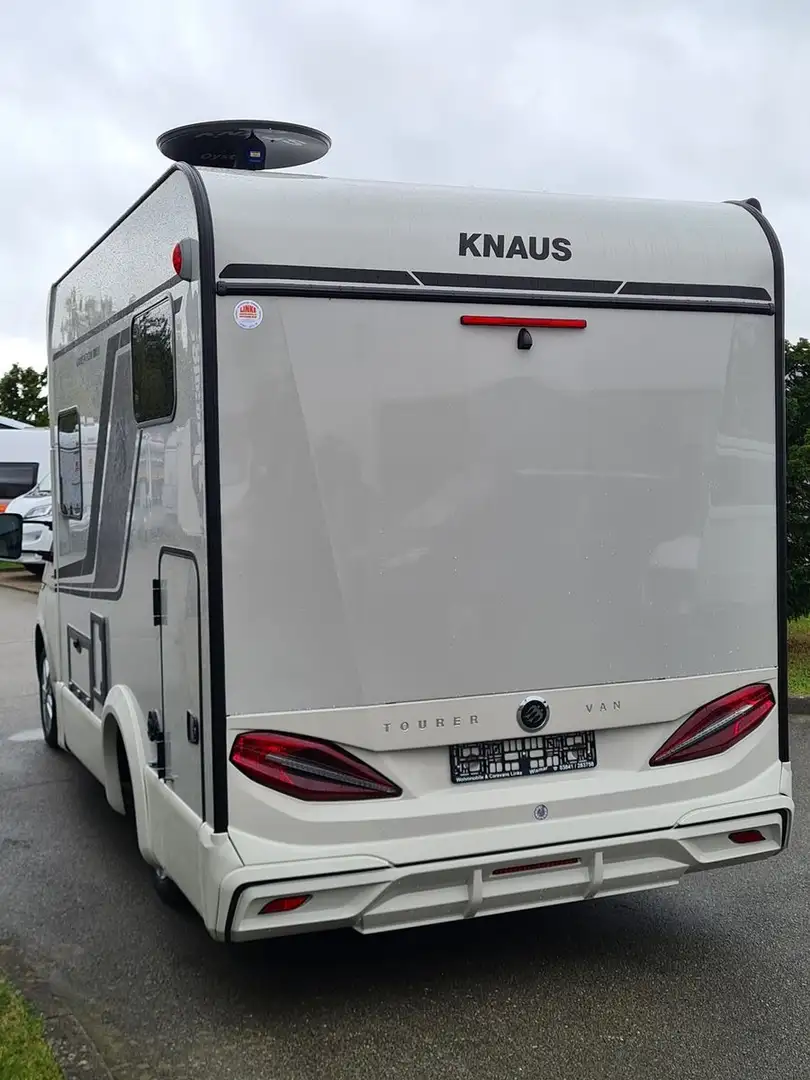Knaus Tourer VAN Vansation 500 MQ Solar Grau - 2
