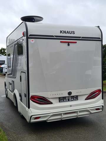 Knaus Tourer VAN Vansation 500 MQ Solar