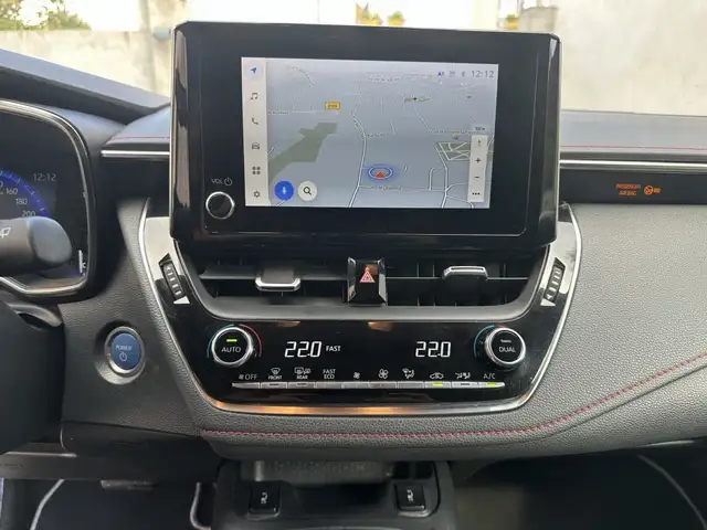 Toyota Corolla view 10