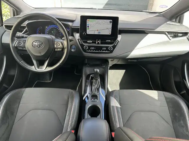 Toyota Corolla view 9