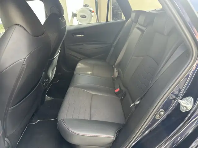 Toyota Corolla view 12