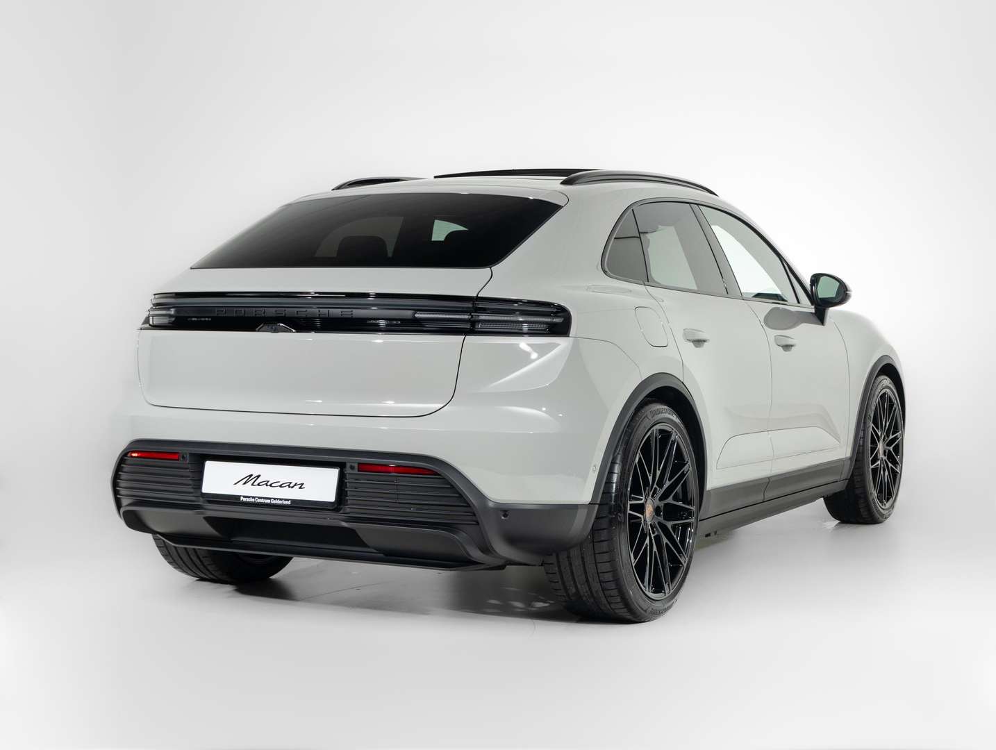 Porsche Macan I -  - Joinsteer - #4