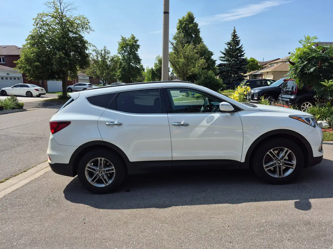 2017 Hyundai SANTA FE