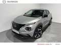 Nissan Juke 1.6 Hybrid Tekna Auto Argent - thumbnail 1