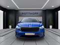 Skoda Enyaq 85 SUITE KAMERA NAVI ACC LEDER Blau - thumbnail 7