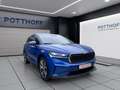 Skoda Enyaq 85 SUITE KAMERA NAVI ACC LEDER Blau - thumbnail 6