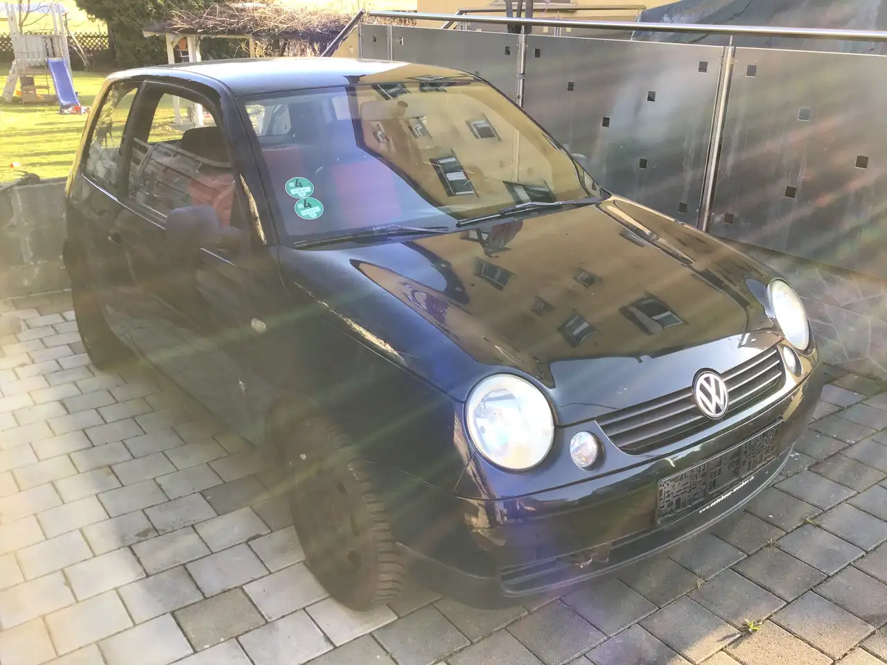 Volkswagen Lupo 1.0, foto 4