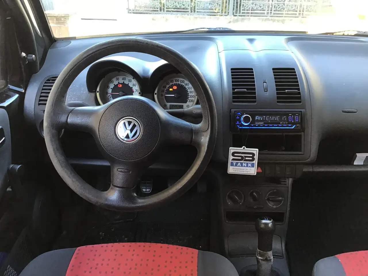 Volkswagen Lupo 1.0, foto 9