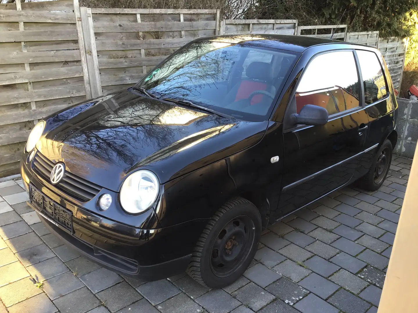 Volkswagen Lupo Lupo 1.0 - 1