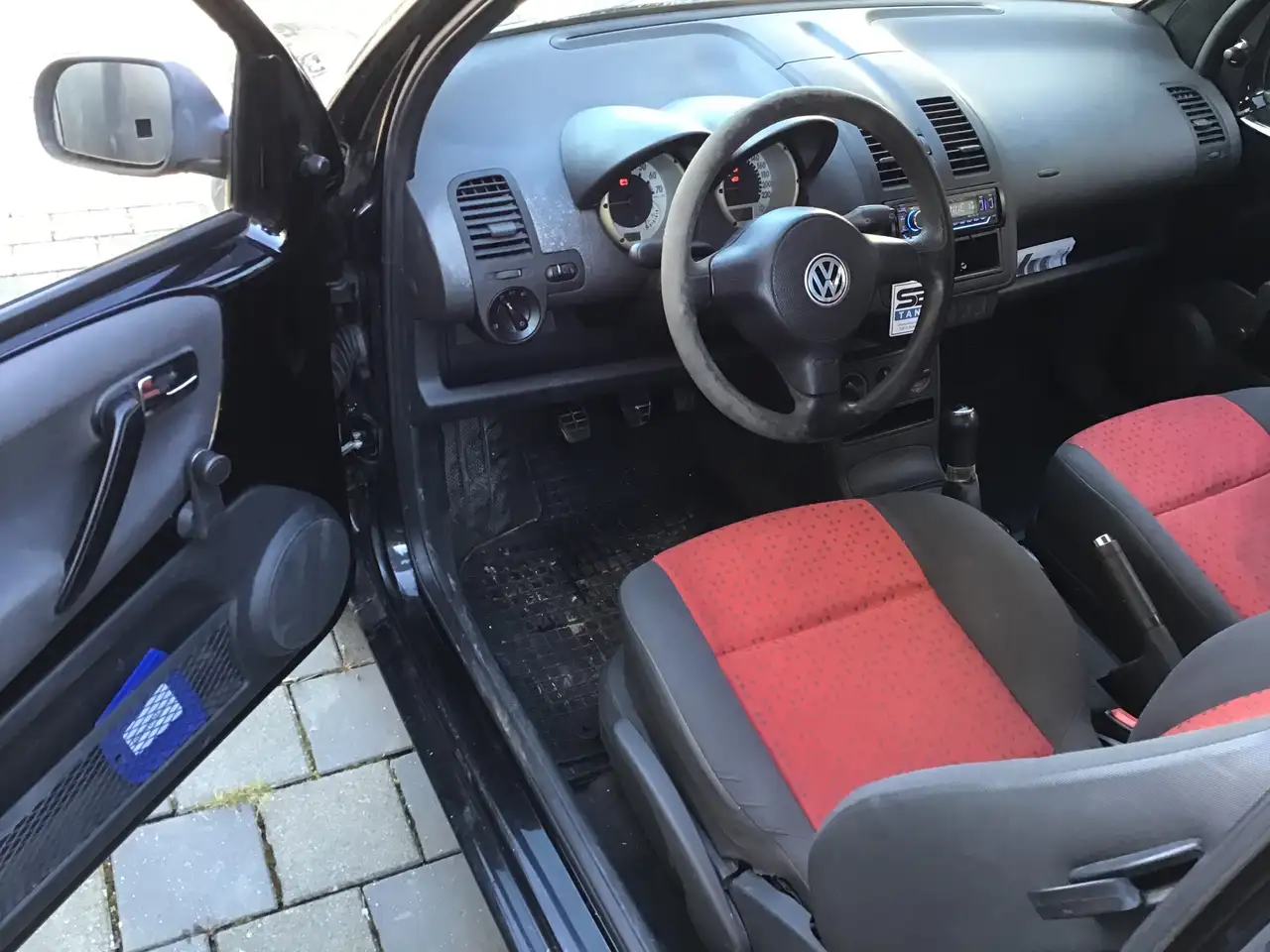 Volkswagen Lupo 1.0, foto 6