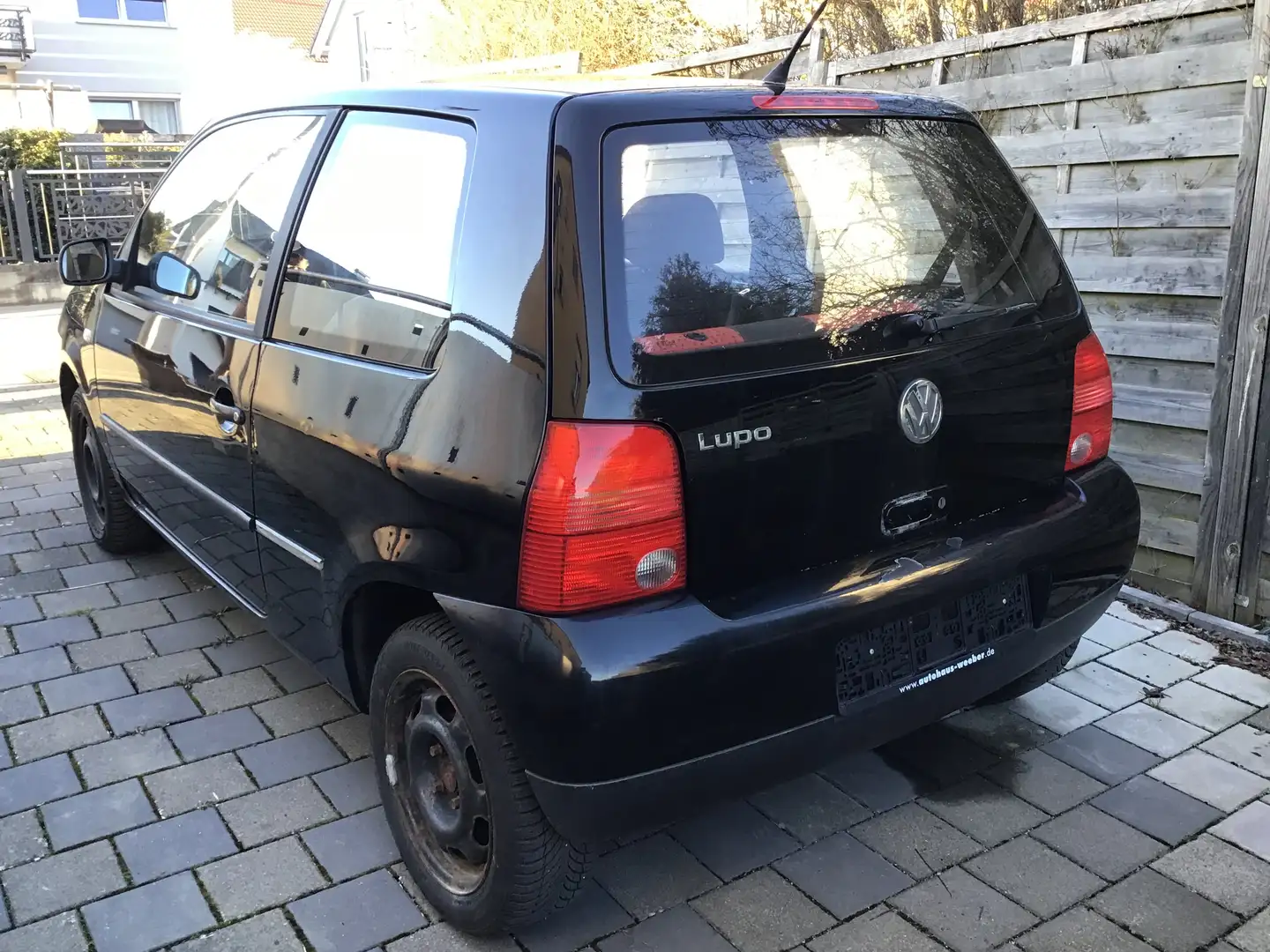Volkswagen Lupo Lupo 1.0 - 2