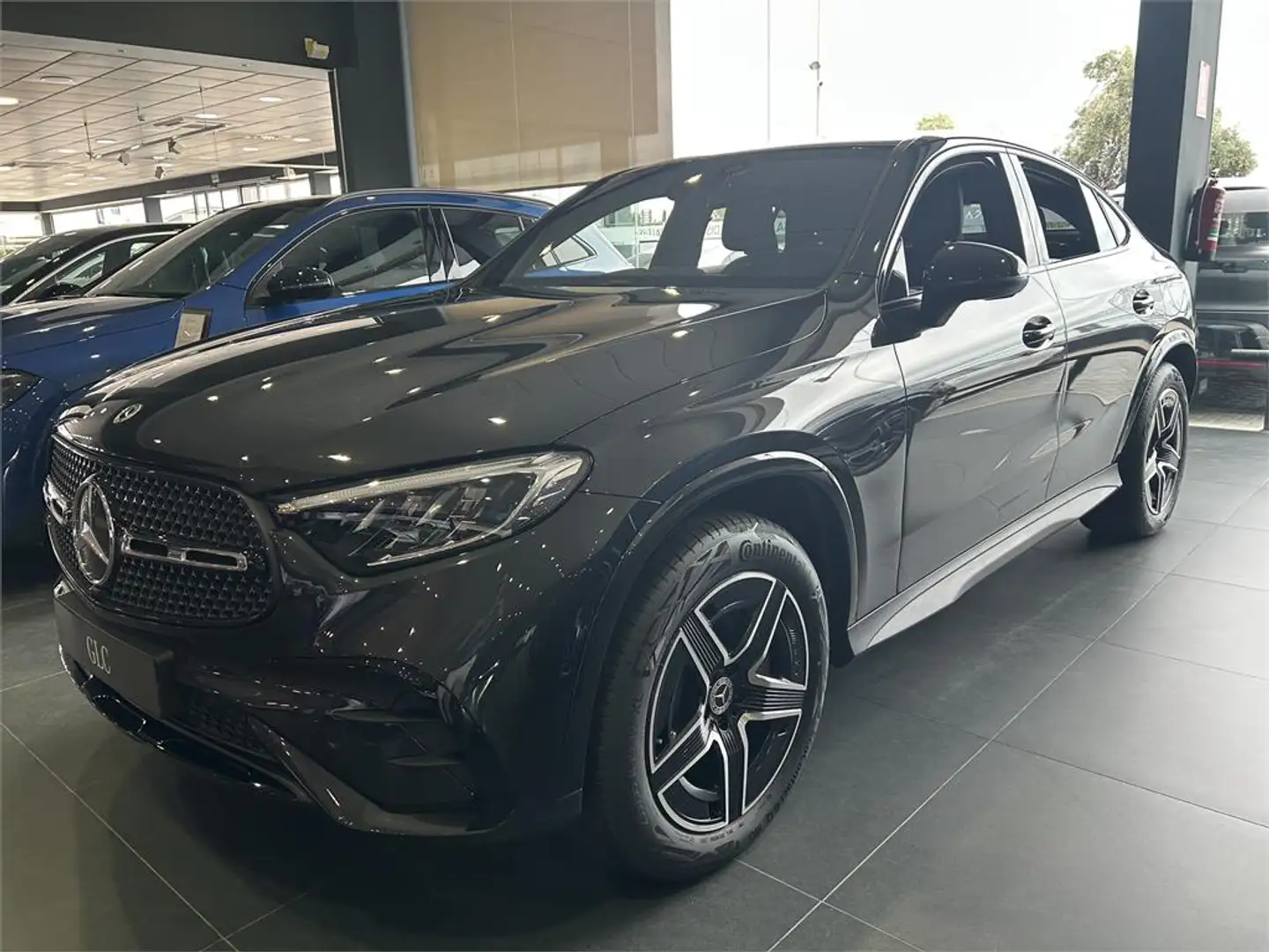 Mercedes-Benz GLC 300 de 4MATIC - 2
