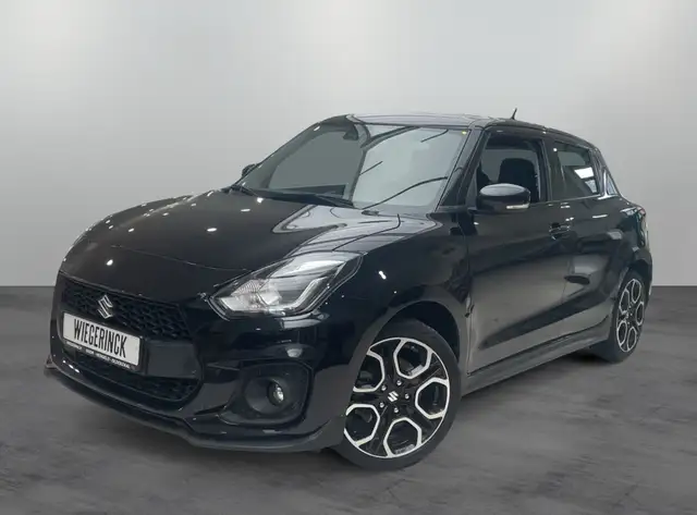 Suzuki Swift 1.4 Sport Smart Hybride [ CLIMA I NAVI I CAMERA I