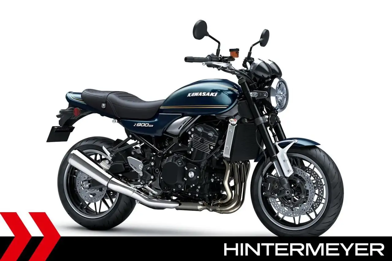 Kawasaki Z 900 RS