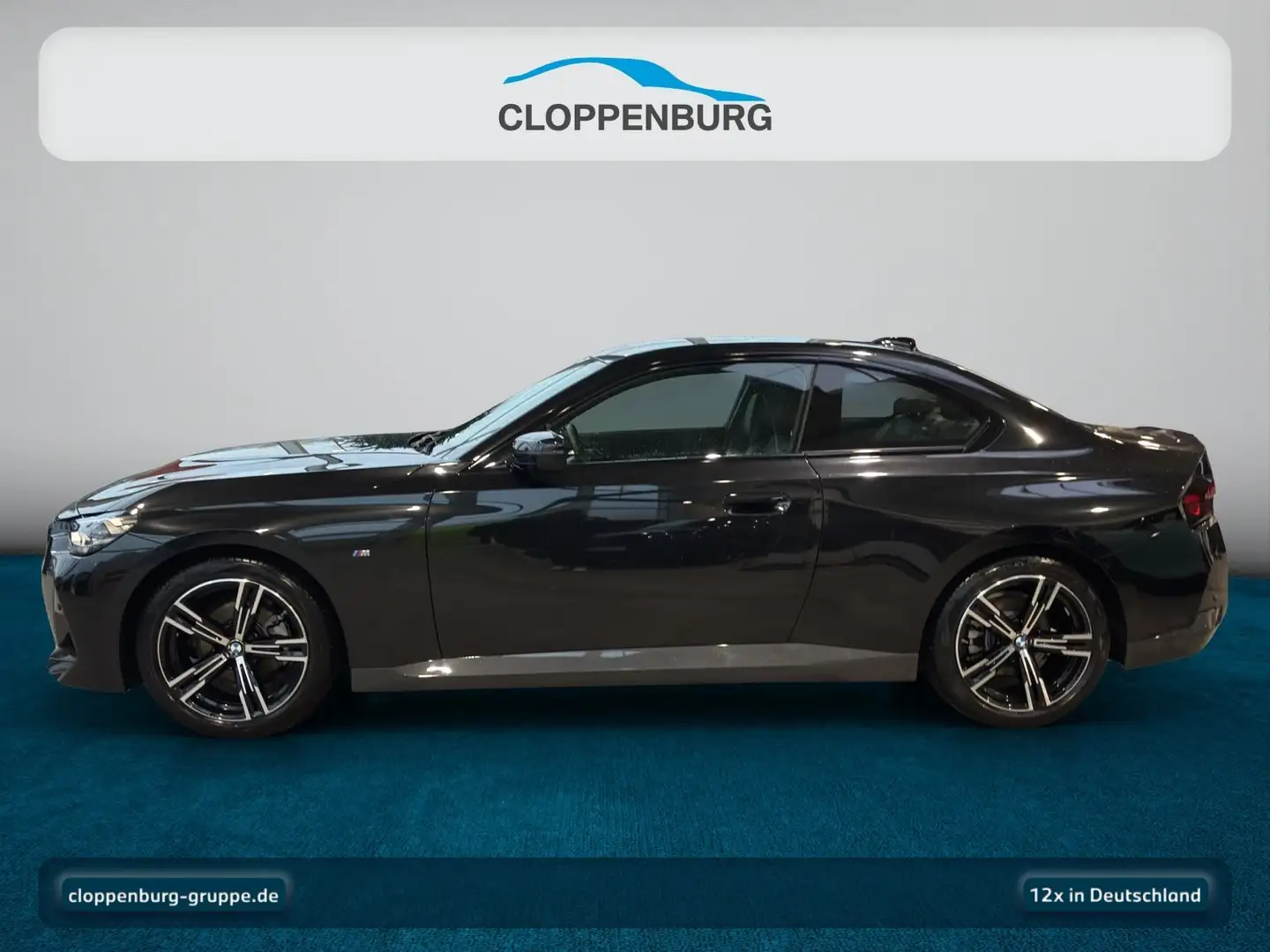 MINI John Cooper Works Countryman John Cooper Works ALL4 Countryman Navi+SHZ+KeyGO Schwarz - 2